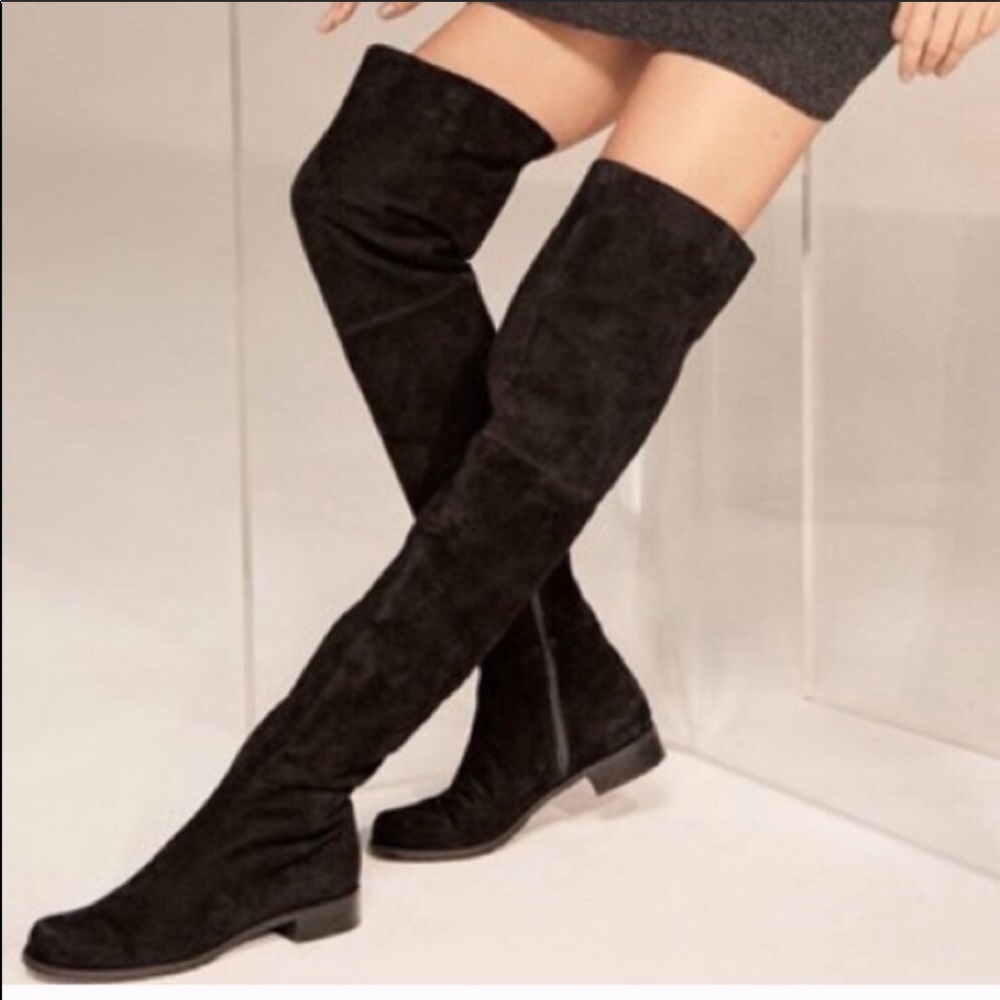 Stuart weitzman Hilo thigh boots